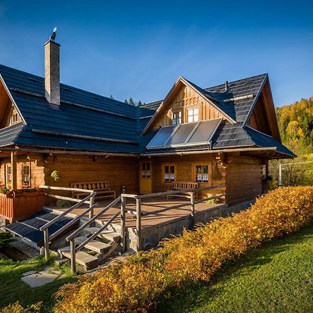 Chata Rajnoha Terchová Buitenkant foto