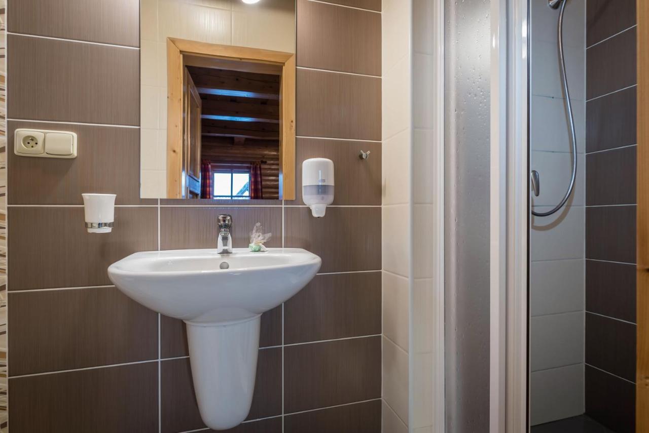 Chata Rajnoha Terchová Buitenkant foto